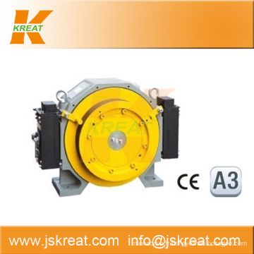 Elevator Parts|KT41T-GTW7|Elevator Gearless Traction Machine|elevator lift motor